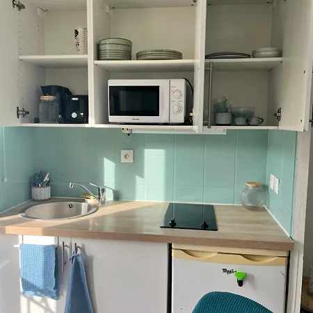 Διαμέρισμα Studio Nice Νίκαια