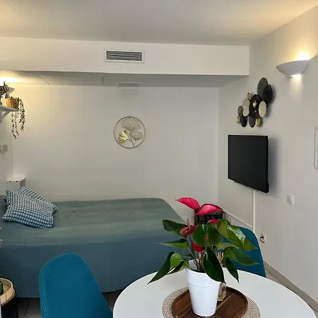 Studio Nice شقة