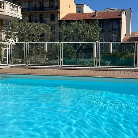 Studio Nice Apartamento Niza