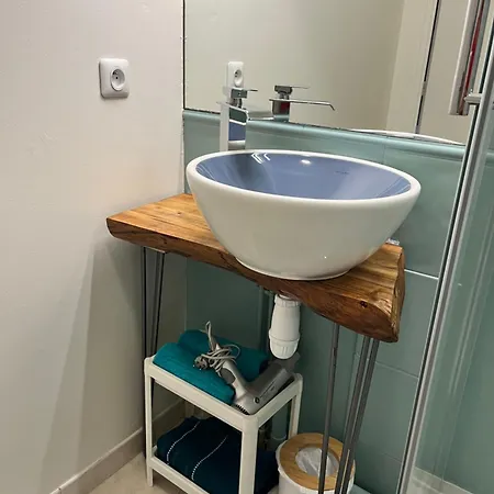 Apartamento Studio Nice Niza