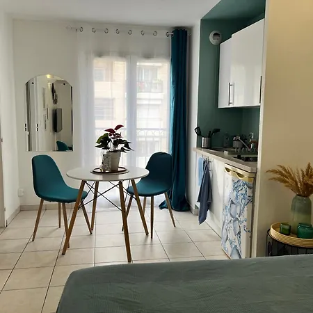 Studio Nice Apartamento