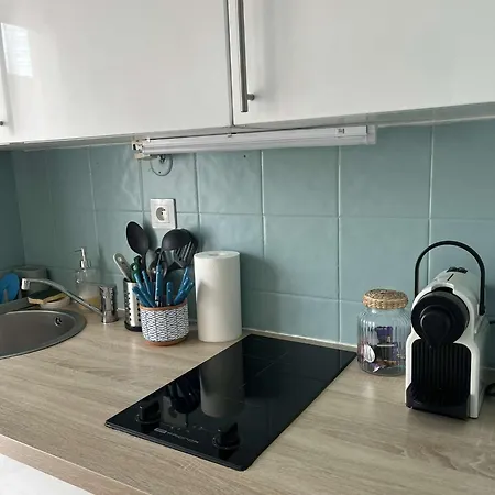 Apartamento Studio Nice