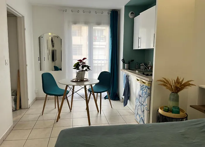 Studio Nice Апартаменты